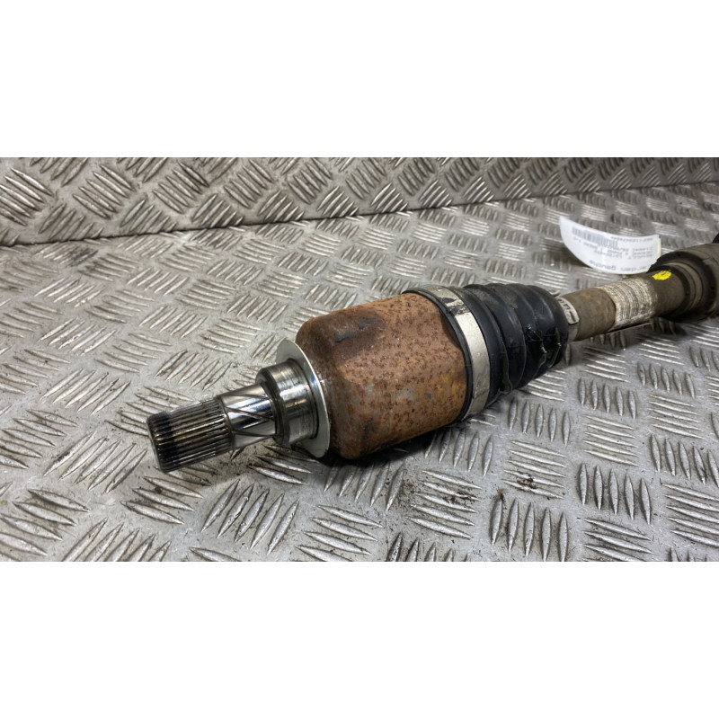 Cardan gauche (transmission) RENAULT MEGANE 4 Photo n°2