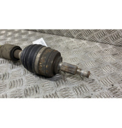 Cardan gauche (transmission) RENAULT MEGANE 4