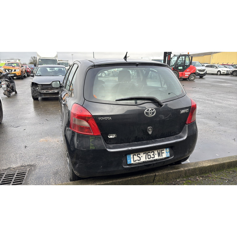 Compresseur clim TOYOTA YARIS 2 Photo n°20