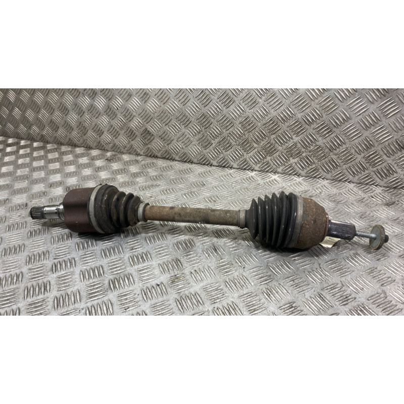 Cardan gauche (transmission) FORD MONDEO 3 Photo n°4