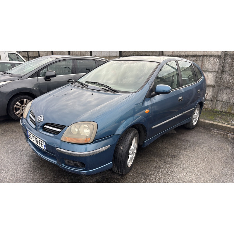 Moteur essuie glace avant NISSAN ALMERA TINO Photo n°12