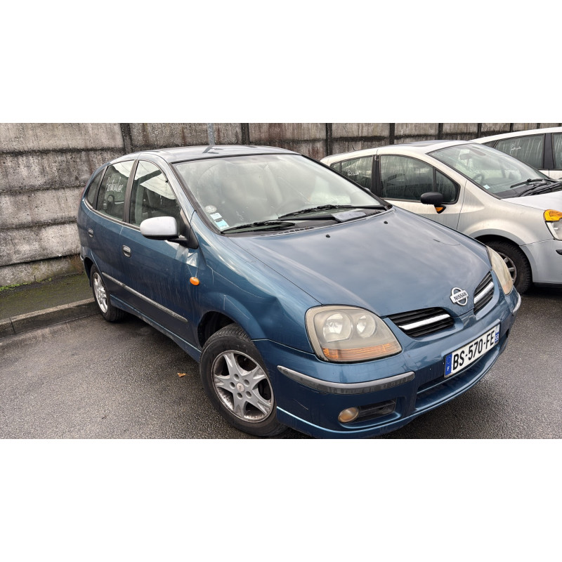 Moteur essuie glace avant NISSAN ALMERA TINO Photo n°13