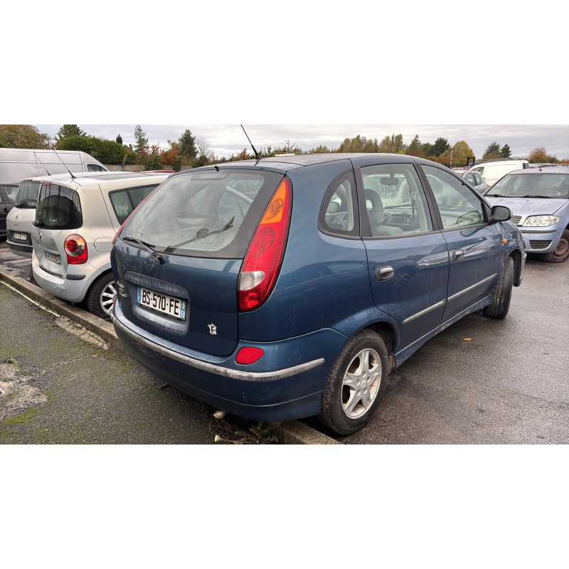 Moteur essuie glace avant NISSAN ALMERA TINO Photo n°14