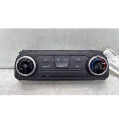Commande chauffage FORD FIESTA 7 Photo n°1