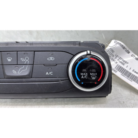 Commande chauffage FORD FIESTA 7