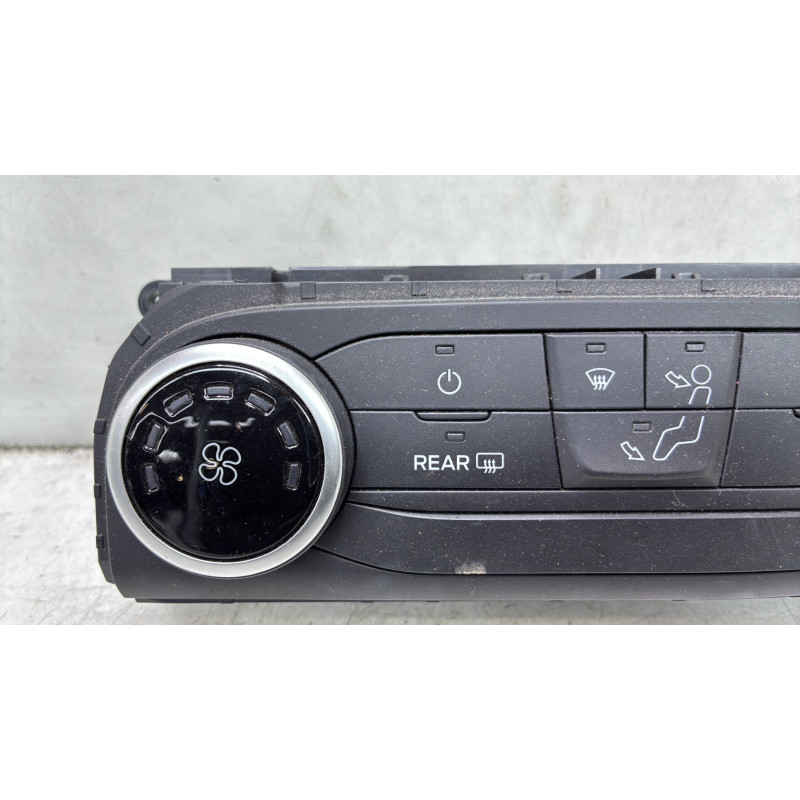 Commande chauffage FORD FIESTA 7 Photo n°3