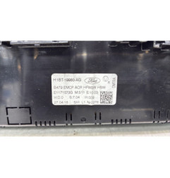 Commande chauffage FORD FIESTA 7