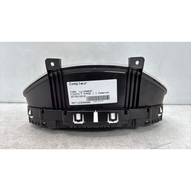 Compteur FORD FIESTA 7 Photo n°4