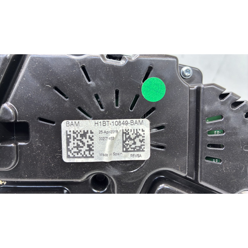 Compteur FORD FIESTA 7 Photo n°6