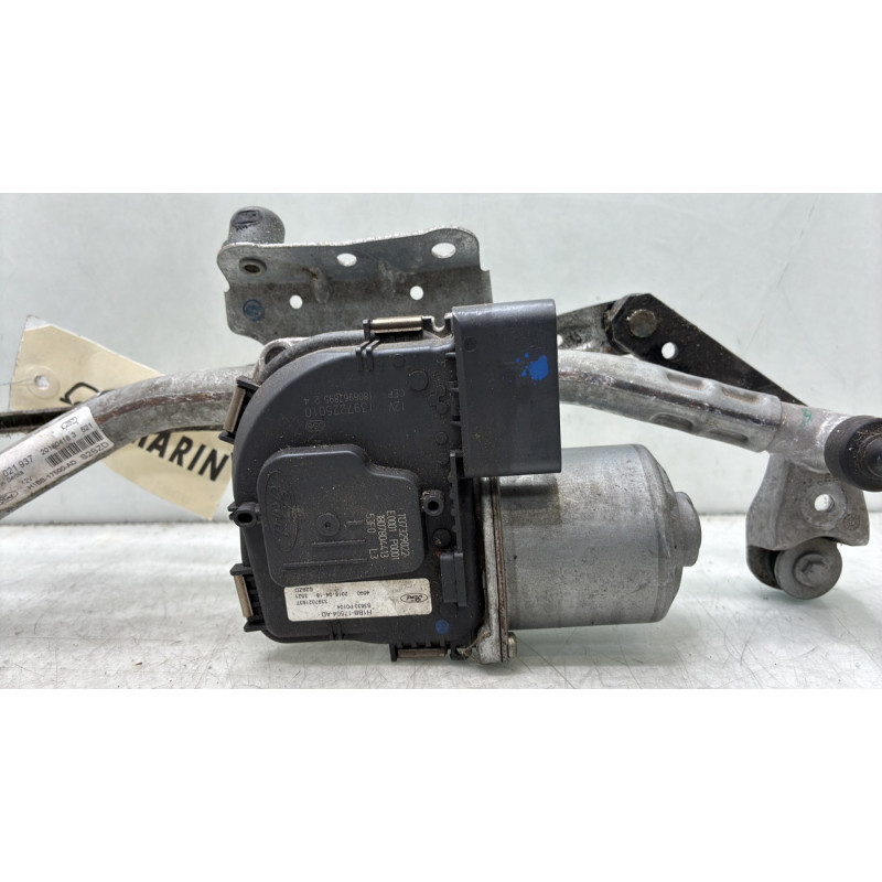 Moteur essuie glace avant FORD FIESTA 7 Photo n°4