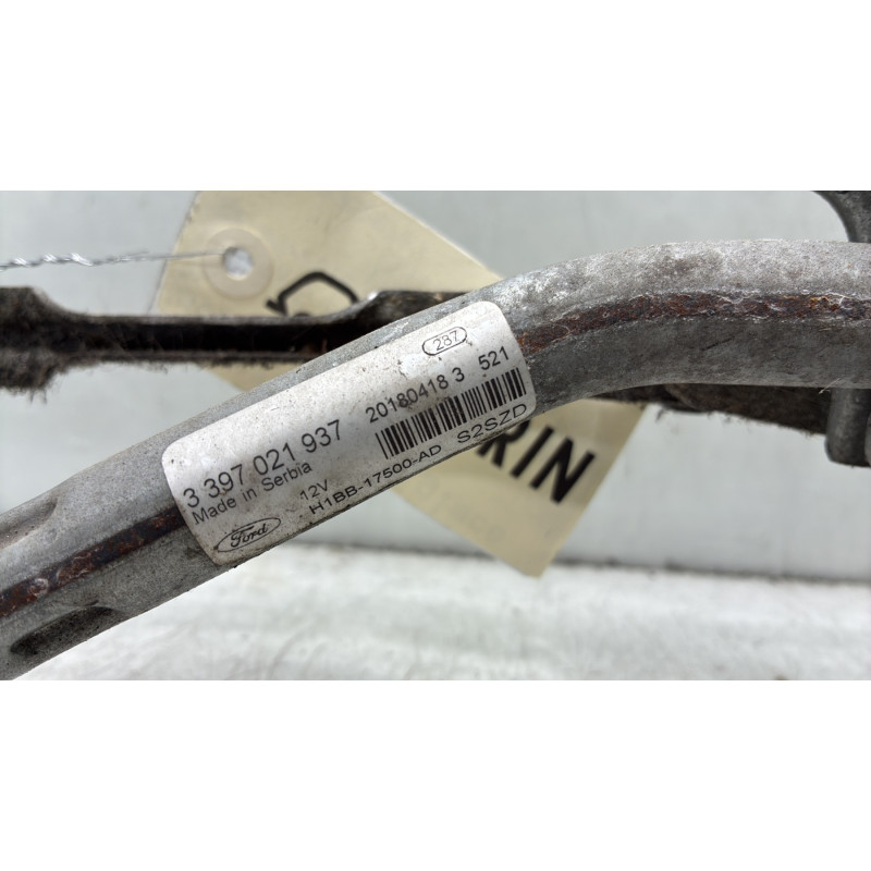 Moteur essuie glace avant FORD FIESTA 7 Photo n°7