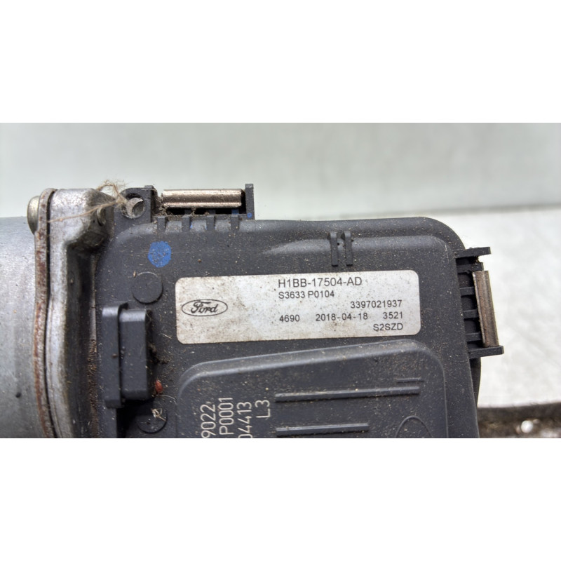 Moteur essuie glace avant FORD FIESTA 7 Photo n°13