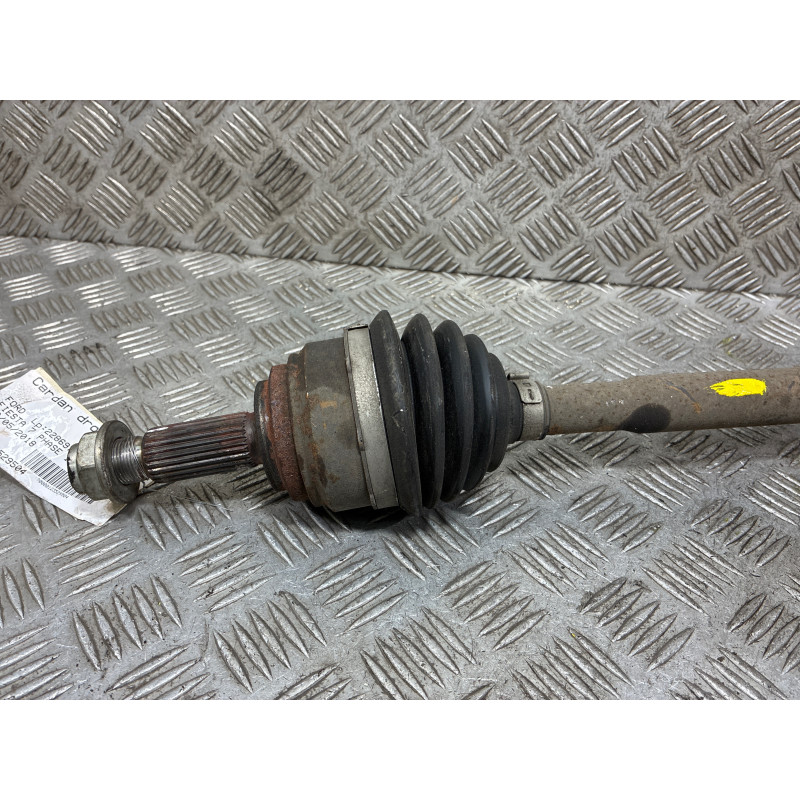 Cardan droit (transmission) FORD FIESTA 7 Photo n°2
