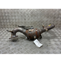 Catalyseur (echappement) FORD FIESTA 7 Photo n°1