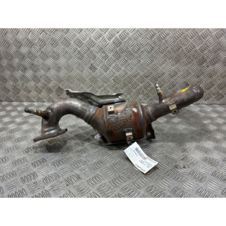 Catalyseur (echappement) FORD FIESTA 7 Photo n°1