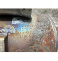 Catalyseur (echappement) FORD FIESTA 7