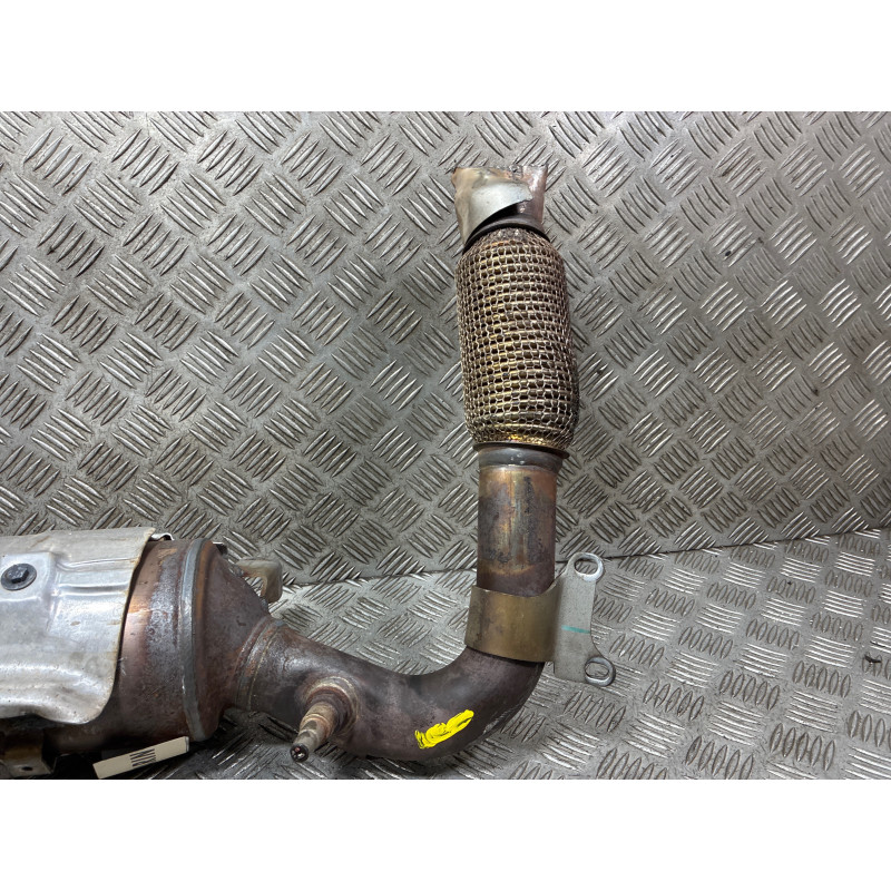 Catalyseur (echappement) FORD FIESTA 7 Photo n°3