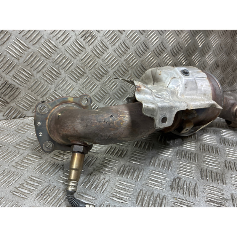 Catalyseur (echappement) FORD FIESTA 7 Photo n°4