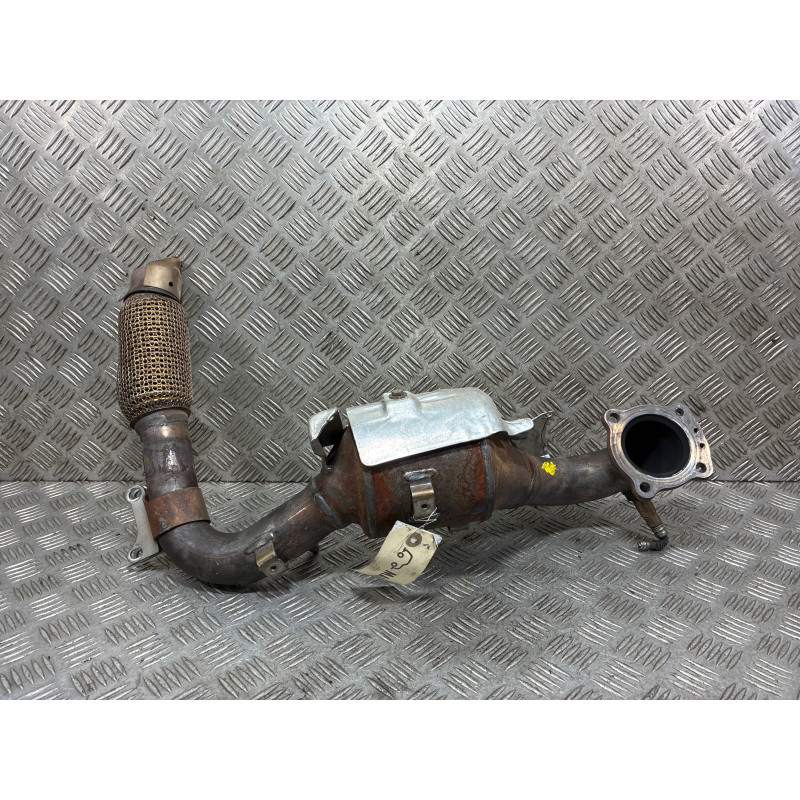 Catalyseur (echappement) FORD FIESTA 7 Photo n°5