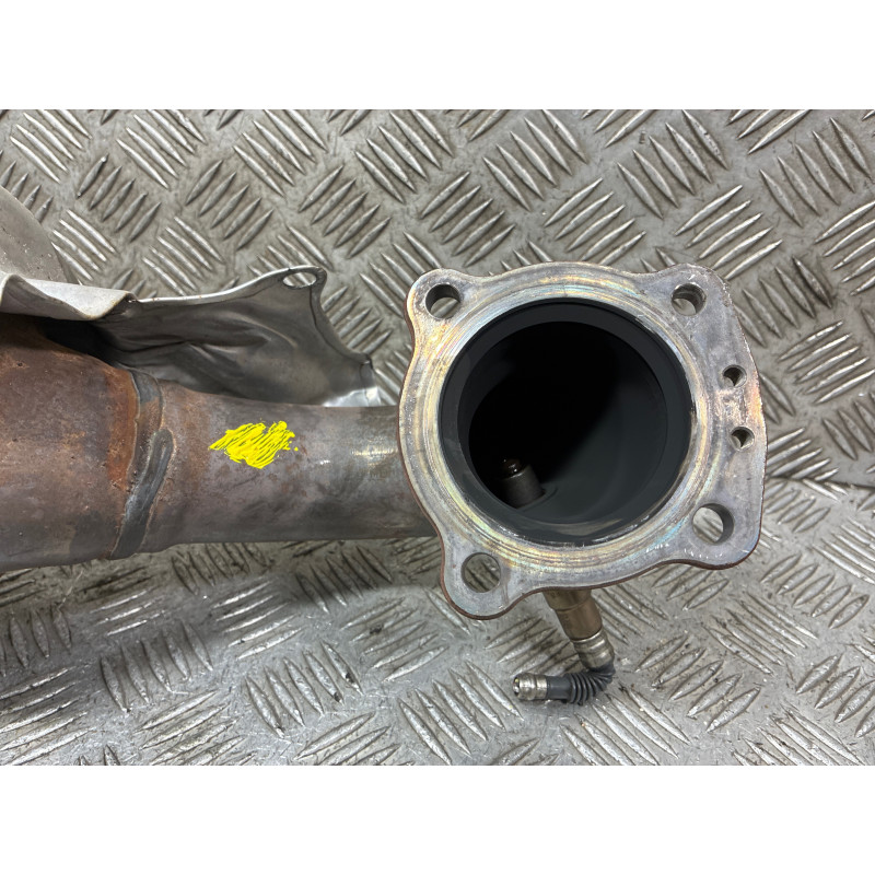 Catalyseur (echappement) FORD FIESTA 7 Photo n°6