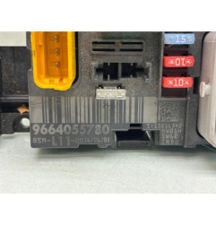 Boitier servitude moteur (BSM) PEUGEOT 207