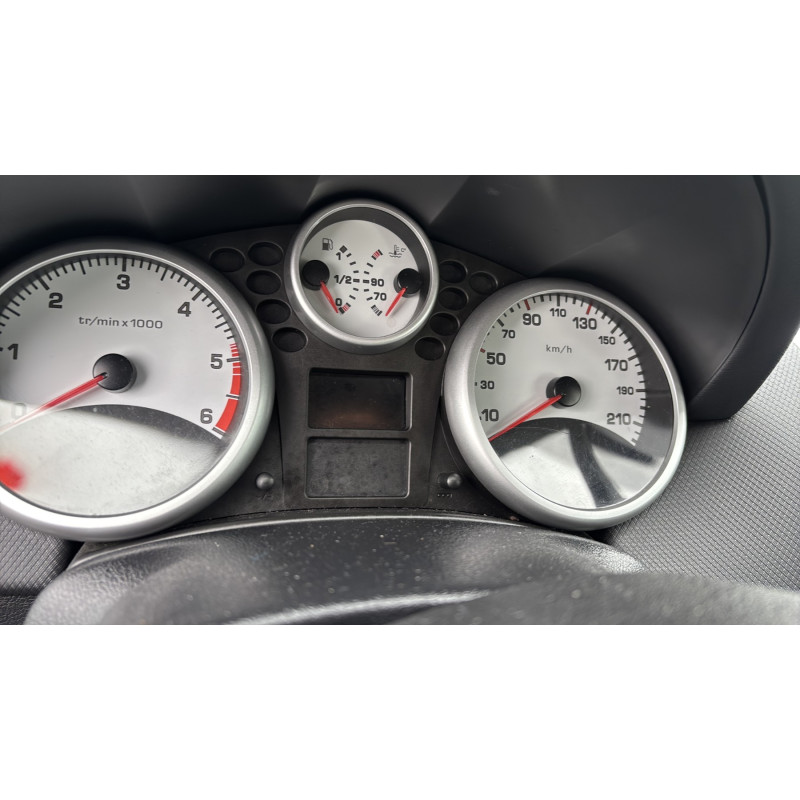 Boitier servitude moteur (BSM) PEUGEOT 207 Photo n°20