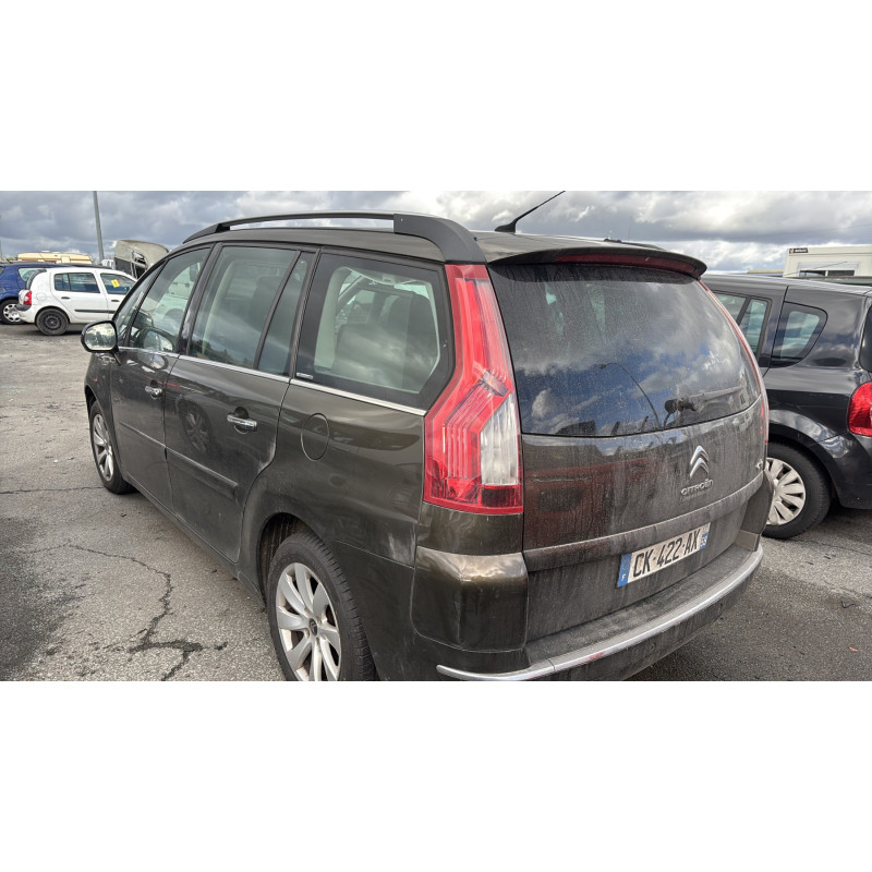 Moteur essuie glace avant gauche CITROEN C4 GRAND PICASSO 1 Photo n°20