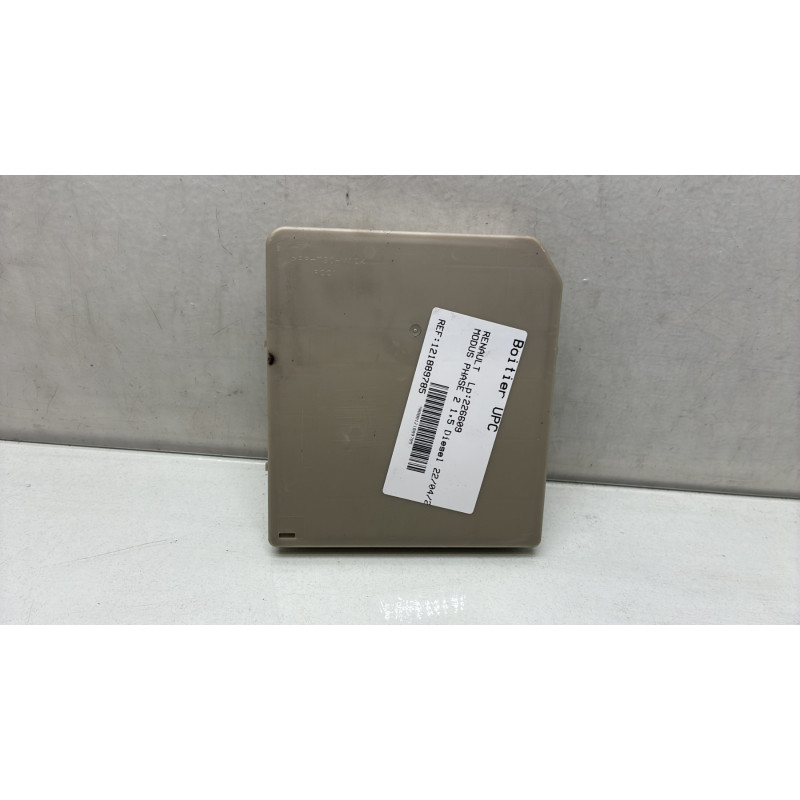 Boitier UPC RENAULT MODUS Photo n°3