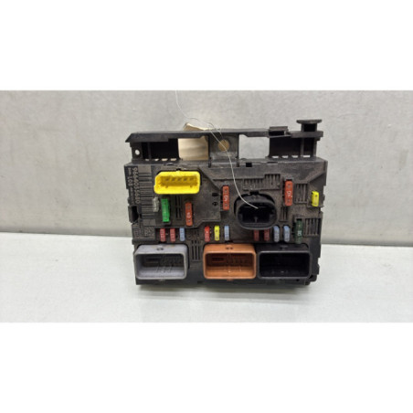 Boitier servitude moteur (BSM) CITROEN C4 PICASSO 1 Photo n°1
