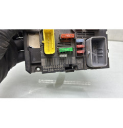 Boitier servitude moteur (BSM) CITROEN C4 PICASSO 1
