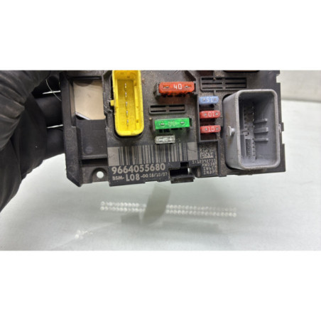 Boitier servitude moteur (BSM) CITROEN C4 PICASSO 1