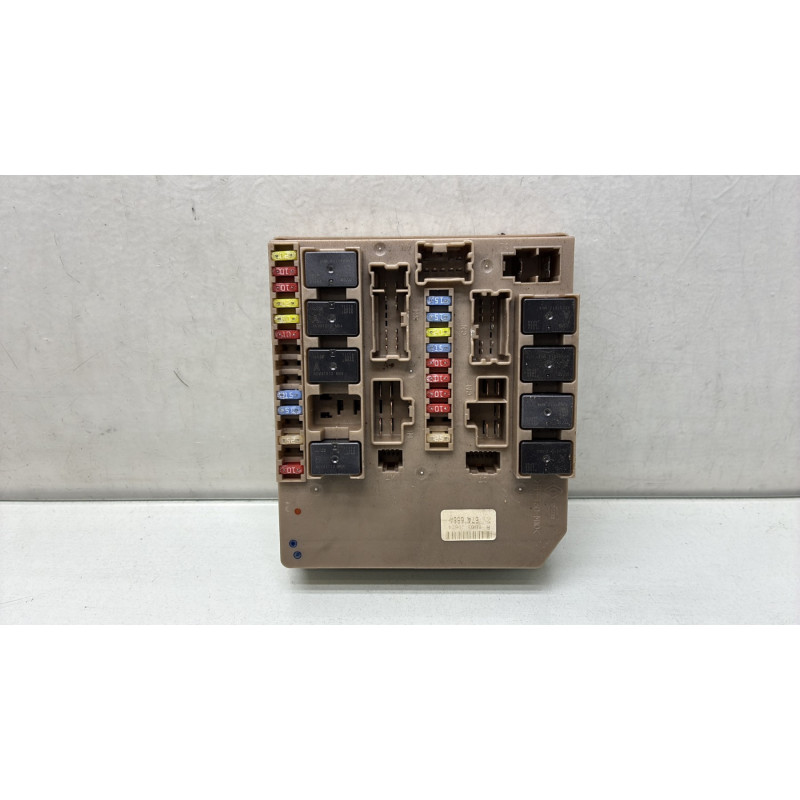 Boitier UPC RENAULT GRAND MODUS Photo n°1