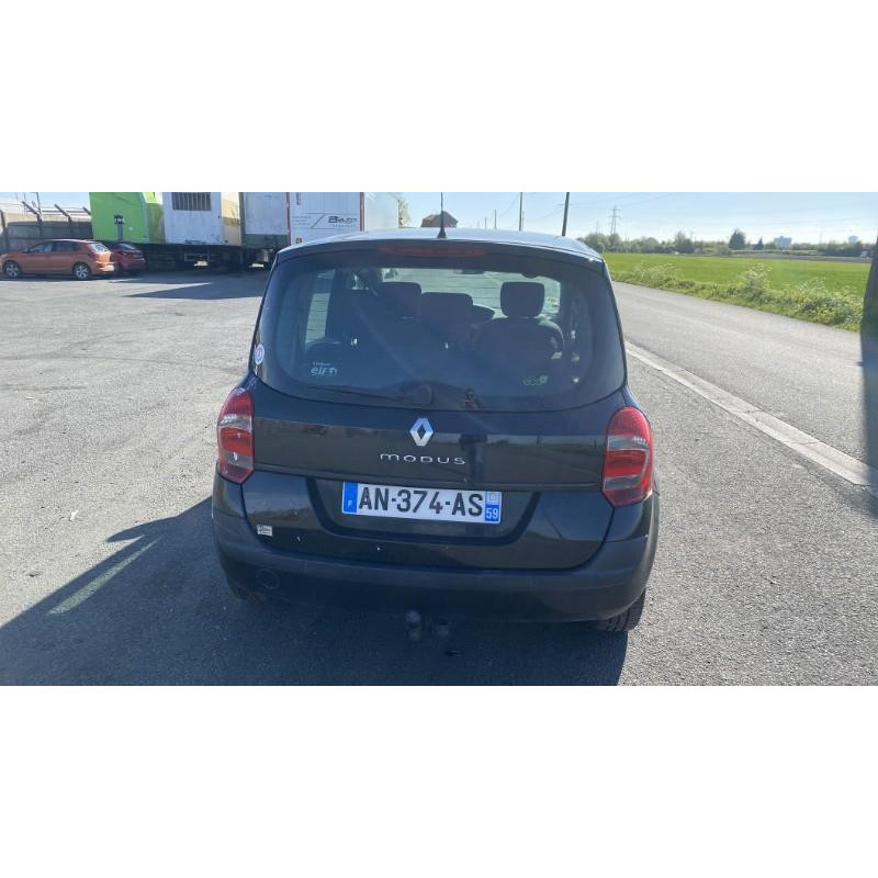 Boitier UPC RENAULT GRAND MODUS Photo n°4