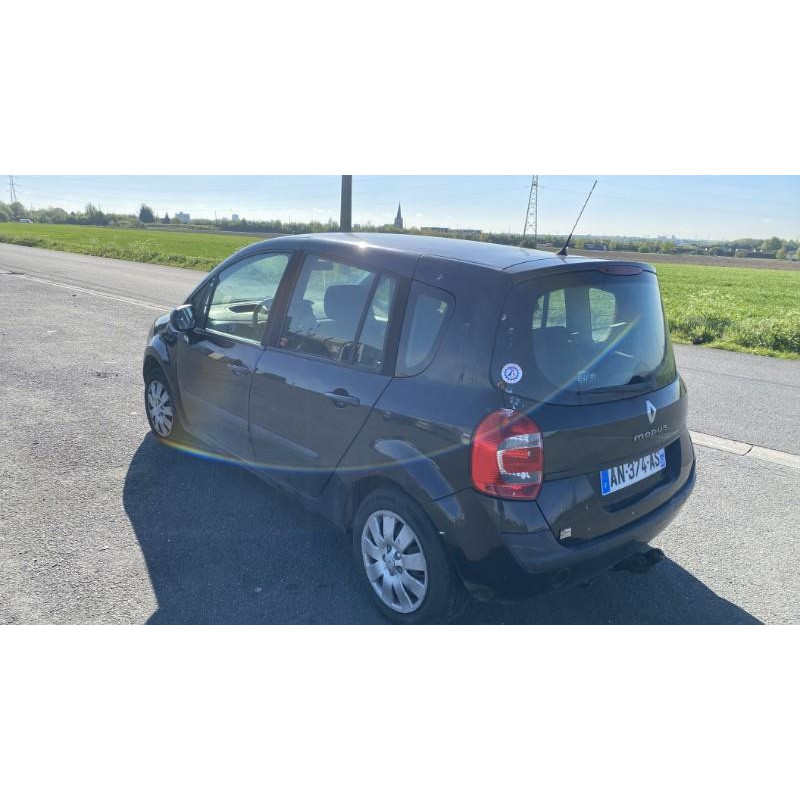 Boitier UPC RENAULT GRAND MODUS Photo n°12