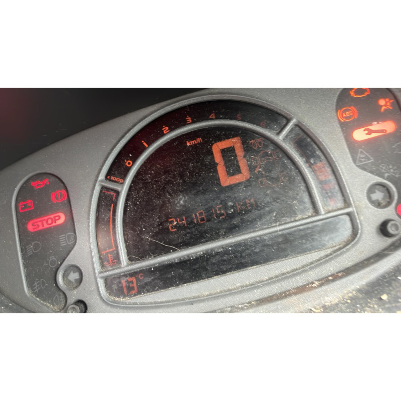 Boitier UPC RENAULT GRAND MODUS Photo n°14