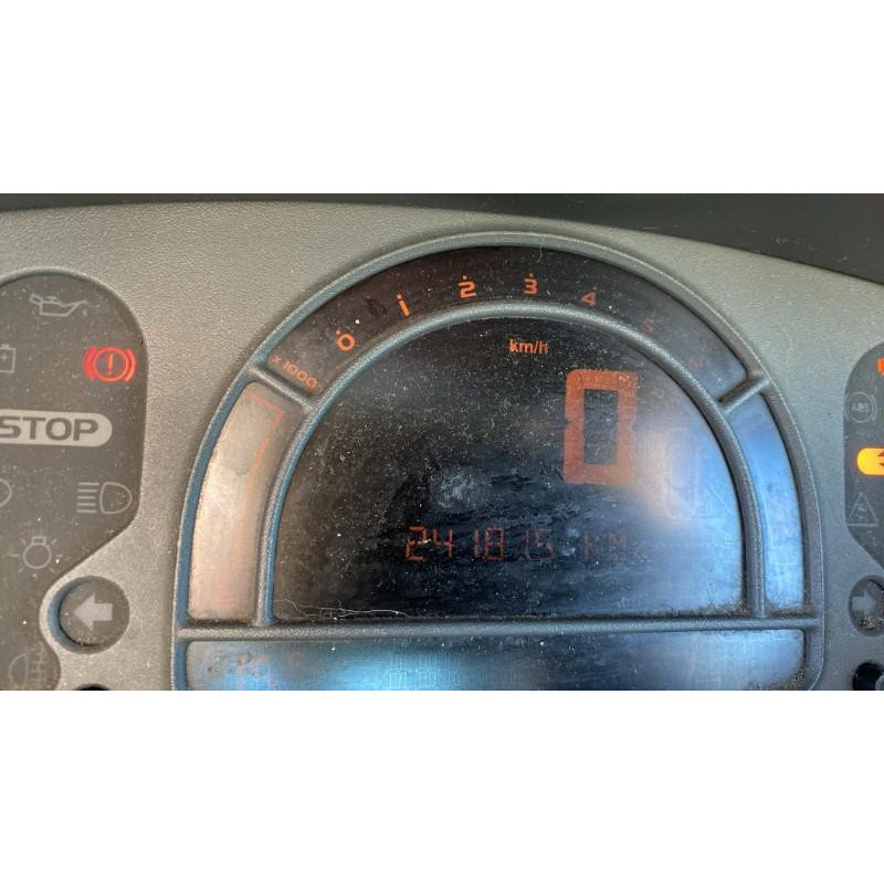 Boitier UPC RENAULT GRAND MODUS Photo n°17
