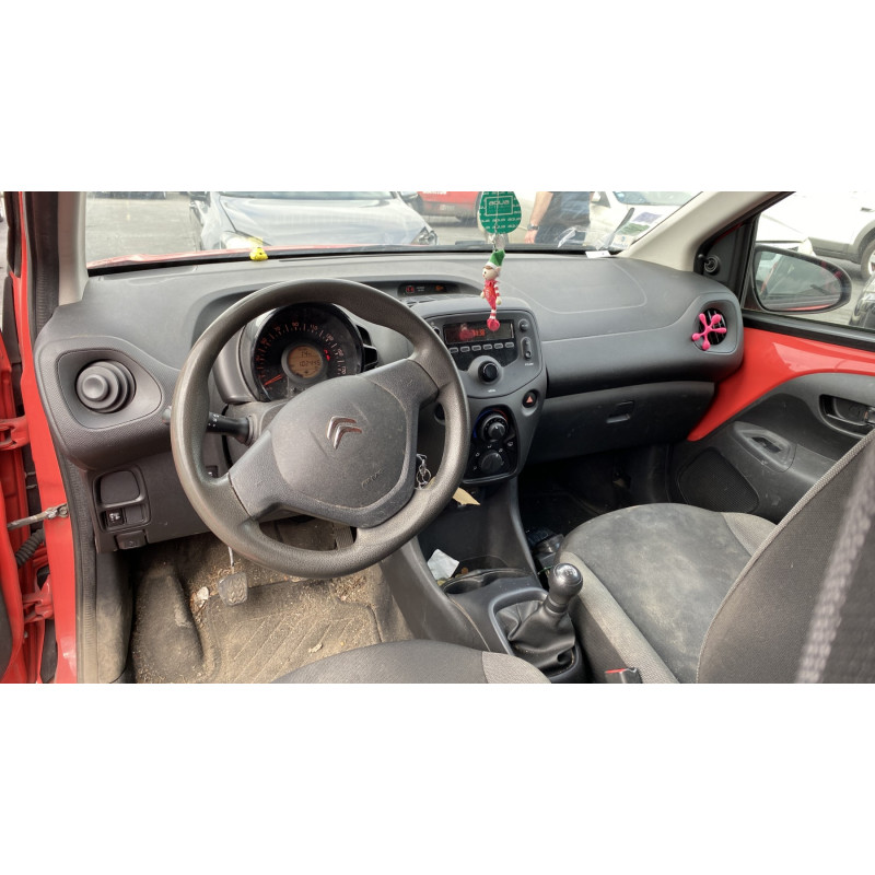 Boitier UPC CITROEN C1 2 Photo n°18