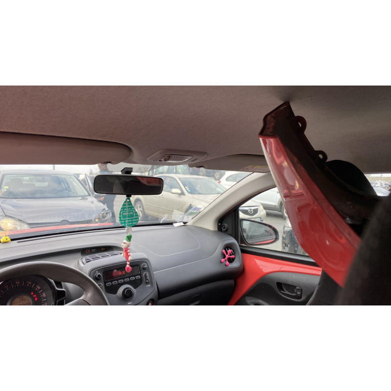 Boitier UPC CITROEN C1 2 Photo n°19