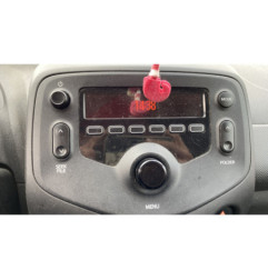 Boitier UPC CITROEN C1 2