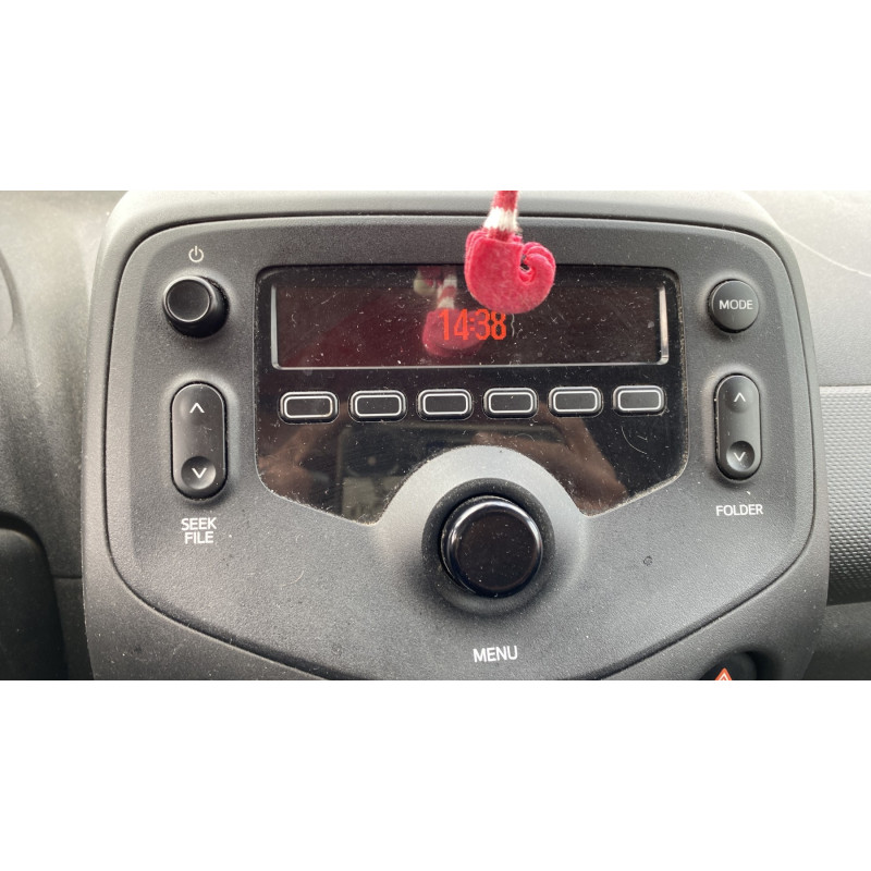Boitier UPC CITROEN C1 2 Photo n°20