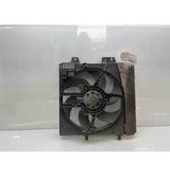 Moto ventilateur radiateur CITROEN C3 1 Photo n°1