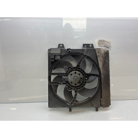 Moto ventilateur radiateur CITROEN C3 1 Photo n°1