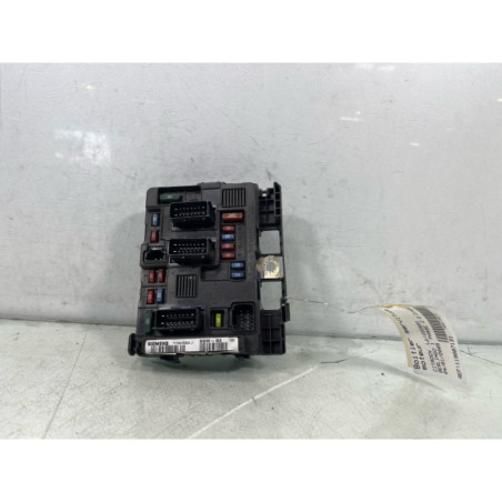 Boitier servitude moteur (BSM) CITROEN BERLINGO 1 Photo n°1