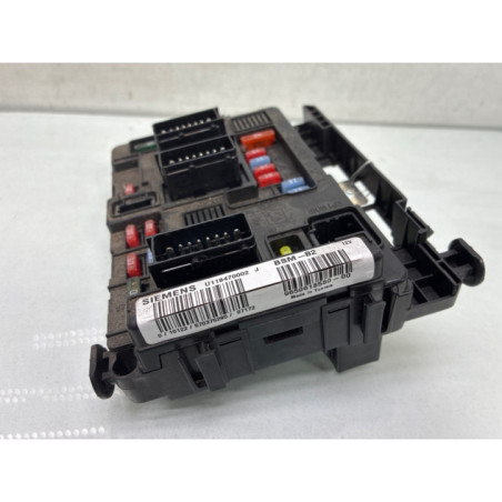 Boitier servitude moteur (BSM) PEUGEOT PARTNER 1
