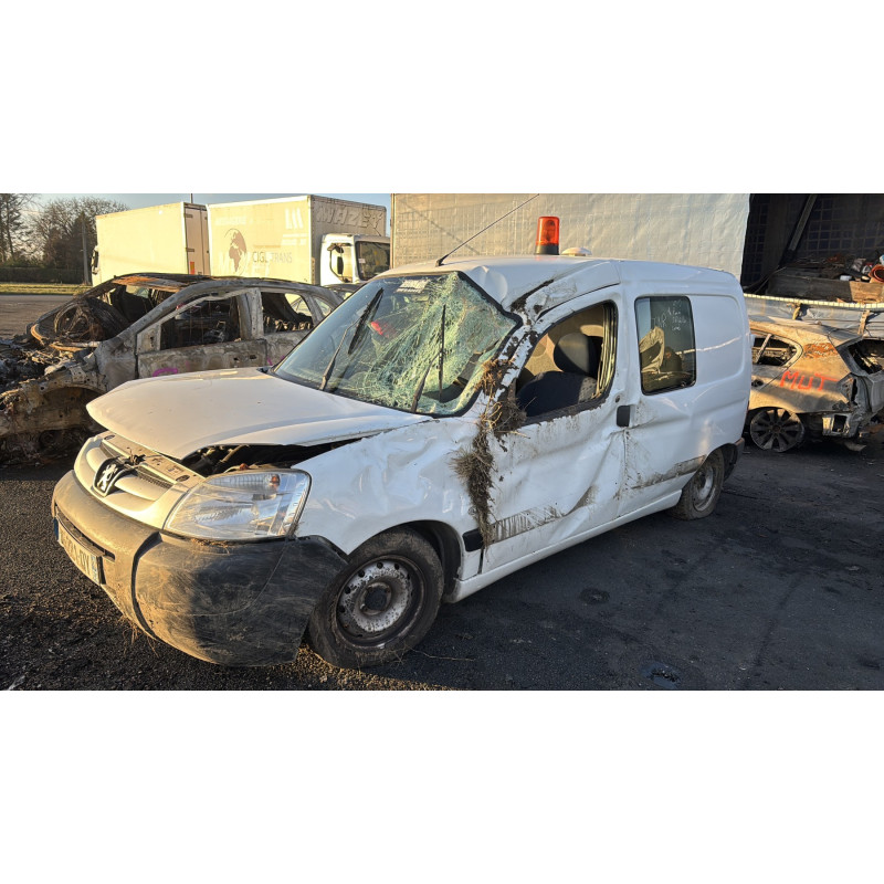 Boitier servitude moteur (BSM) PEUGEOT PARTNER 1 Photo n°4