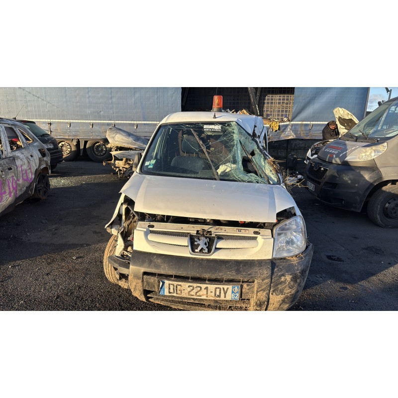 Boitier servitude moteur (BSM) PEUGEOT PARTNER 1 Photo n°5