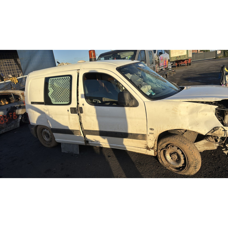 Boitier servitude moteur (BSM) PEUGEOT PARTNER 1 Photo n°7