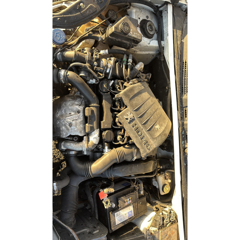 Boitier servitude moteur (BSM) PEUGEOT PARTNER 1 Photo n°20