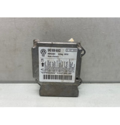 Boitier air bag VOLKSWAGEN GOLF 6 Photo n°1