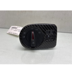 Commande de phare SEAT IBIZA 4 Photo n°1